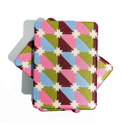 Quilty Pleasure Kindle Case