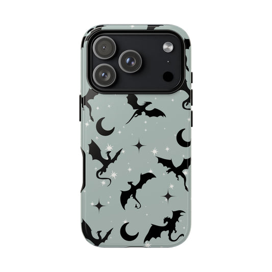 Mythic Night Dragon Case