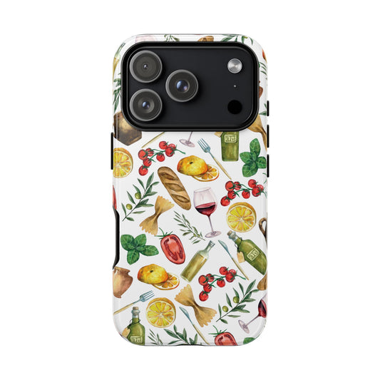 Tomato to My Basil Case