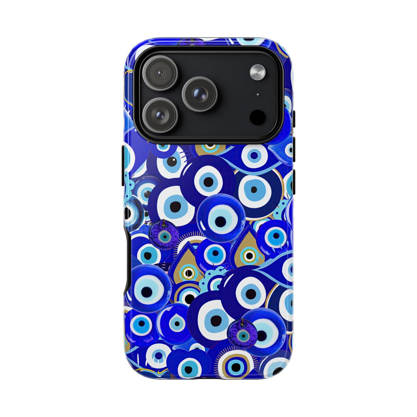 Evil Eye Energy Case