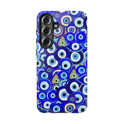 Evil Eye Energy Case