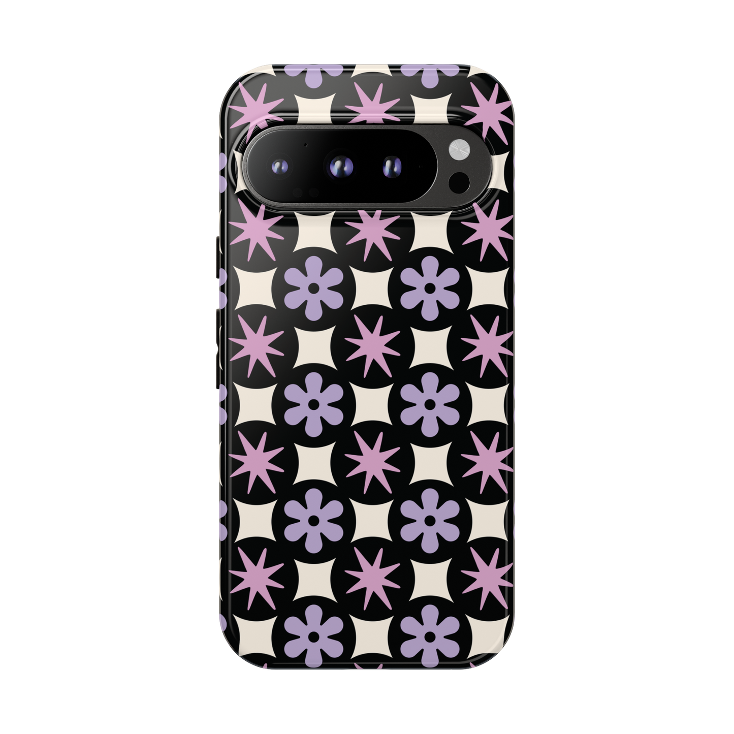 Astro Daisy Phone Case
