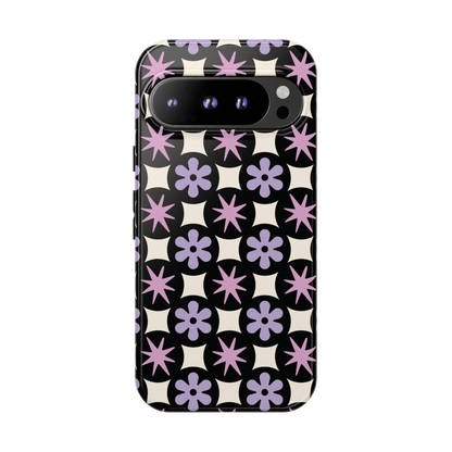 Astro Daisy Phone Case