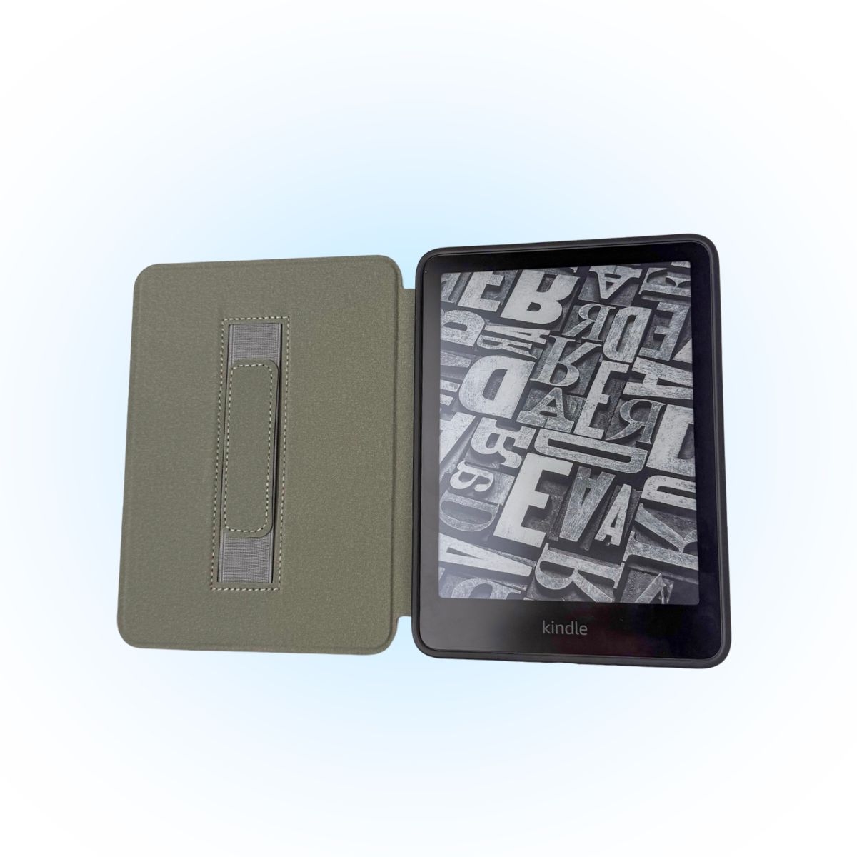Salty Tin Kindle Case
