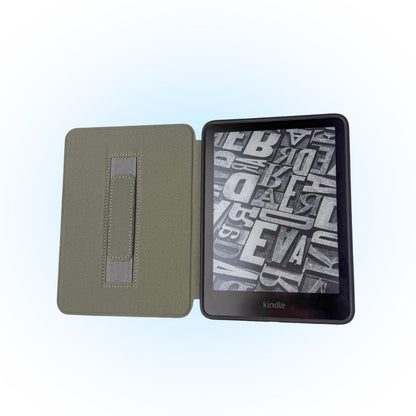 Salty Tin Kindle Case