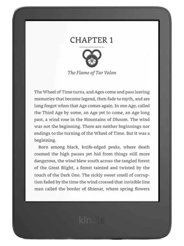 Kindle Basic 11th Gen