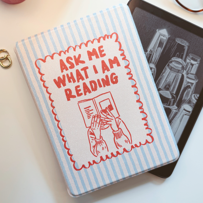 Page Turner Kindle Case