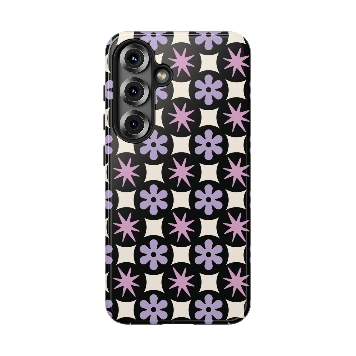 Astro Daisy Phone Case