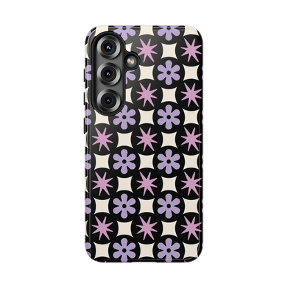 Astro Daisy Phone Case