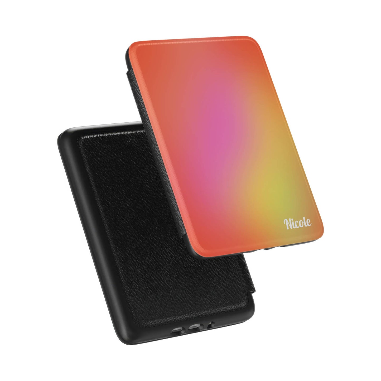 Sunwash Personalized Kindle Case