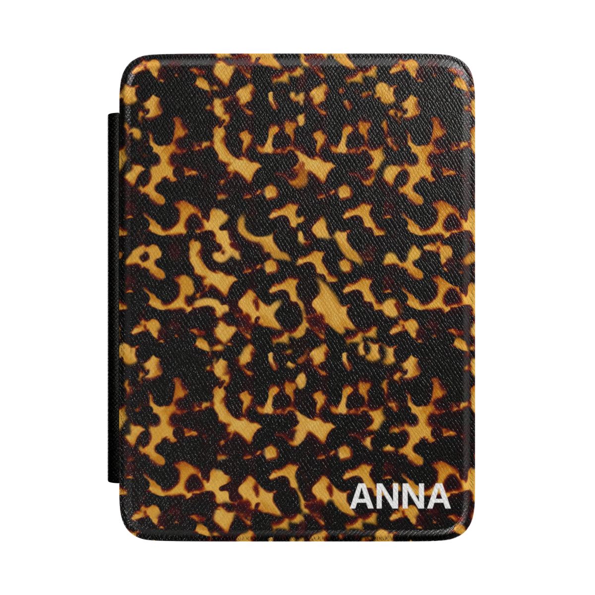 Golden Tortoise Personalized Kindle Case