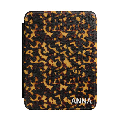 Golden Tortoise Personalized Kindle Case