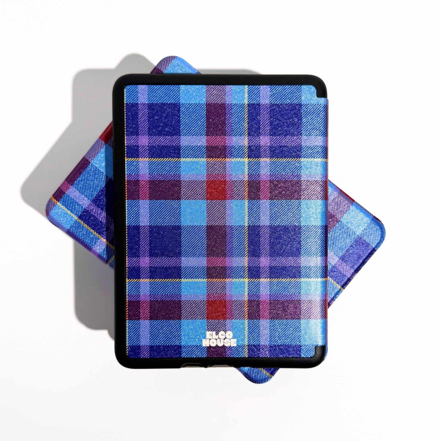 Tartan Hour Kindle Case
