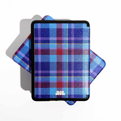Tartan Hour Kindle Case