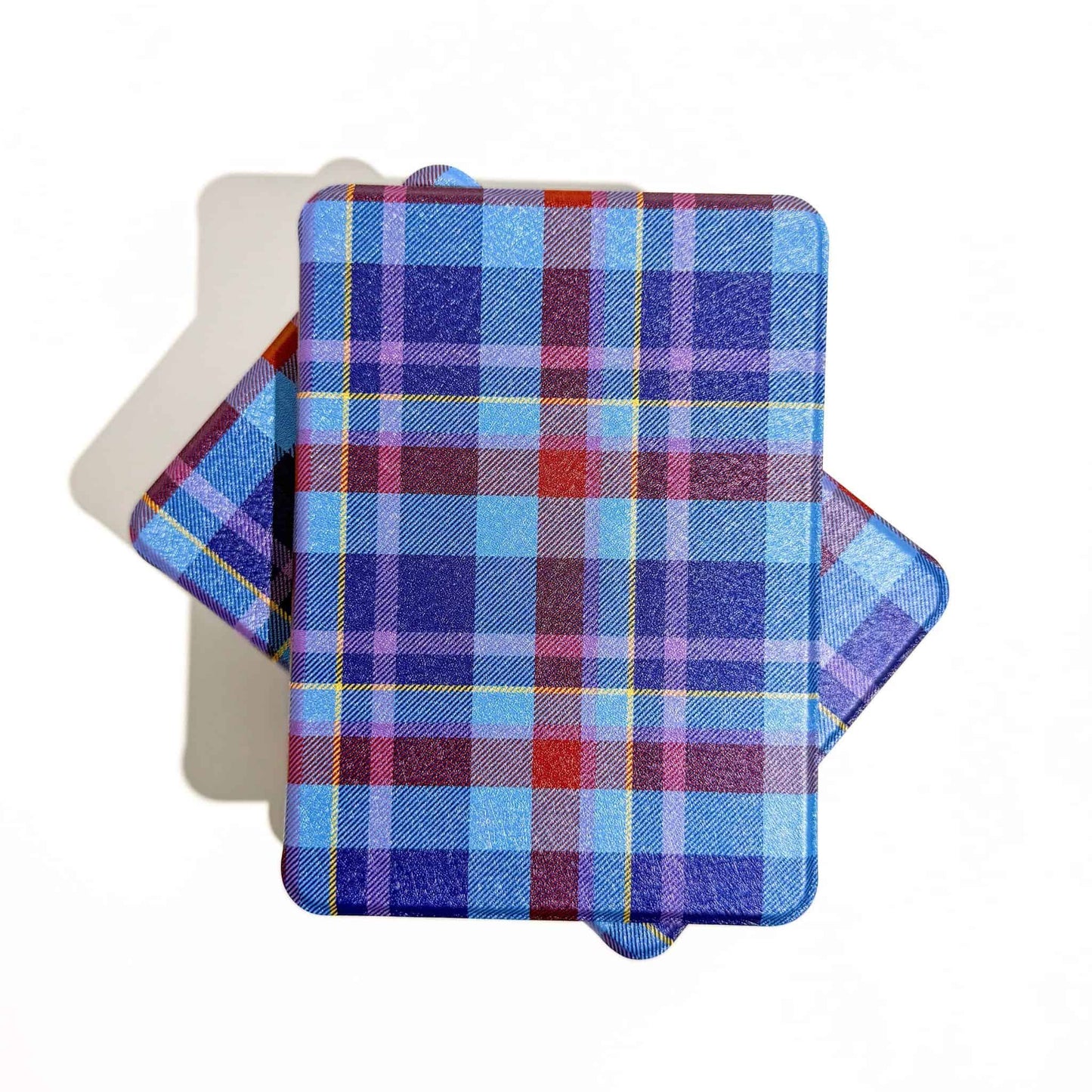 Tartan Hour Kindle Case