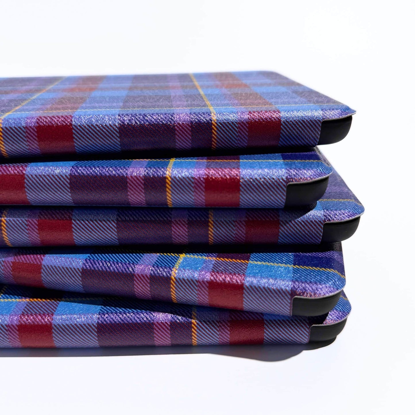 Tartan Hour Kindle Case