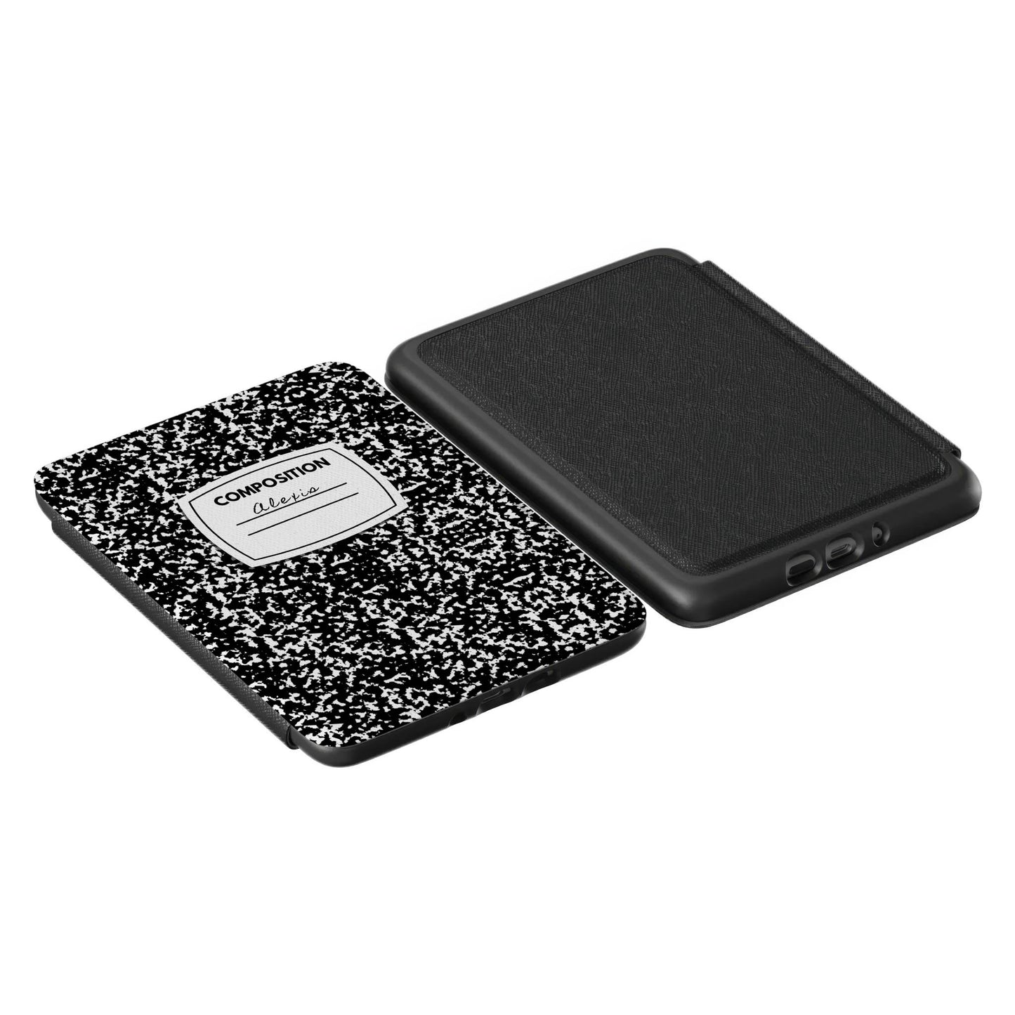 Composition Personalized Kindle Case