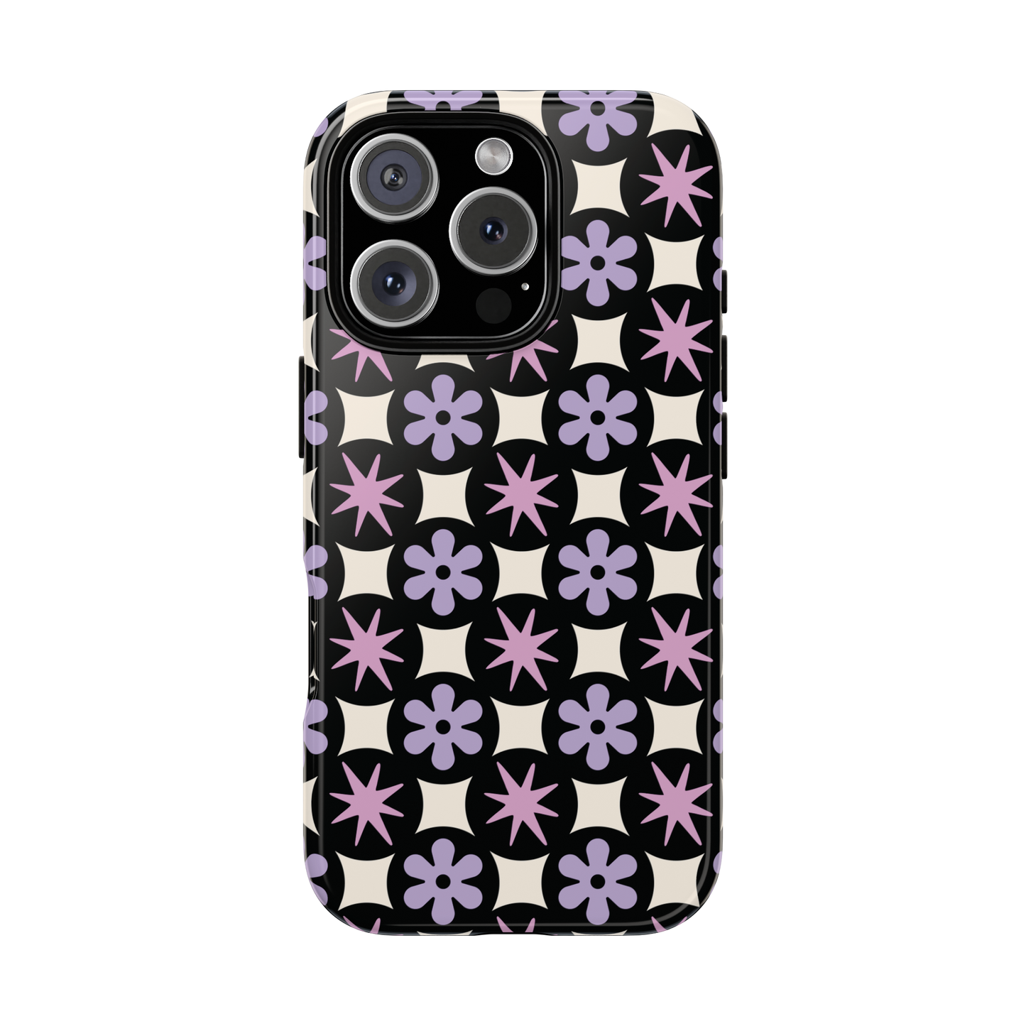 Astro Daisy Phone Case