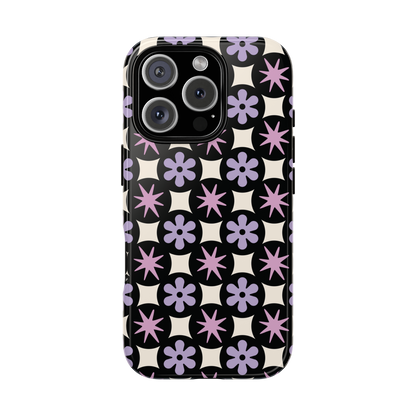 Astro Daisy Phone Case