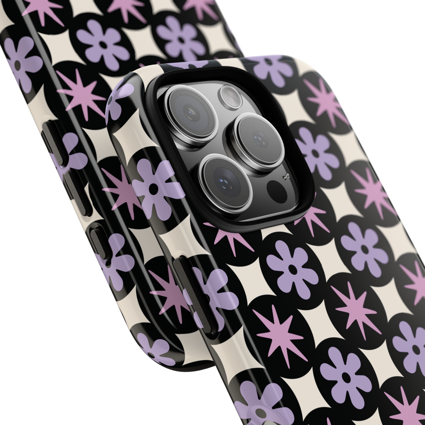 Astro Daisy Phone Case