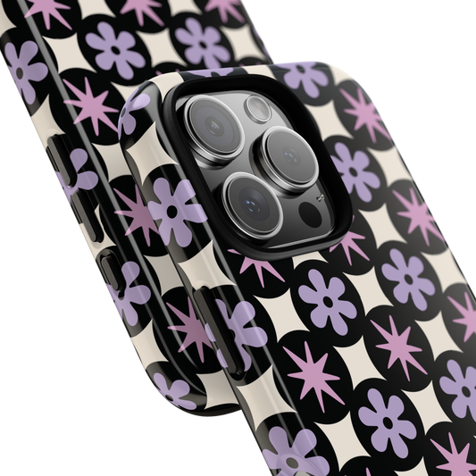 Astro Daisy Phone Case