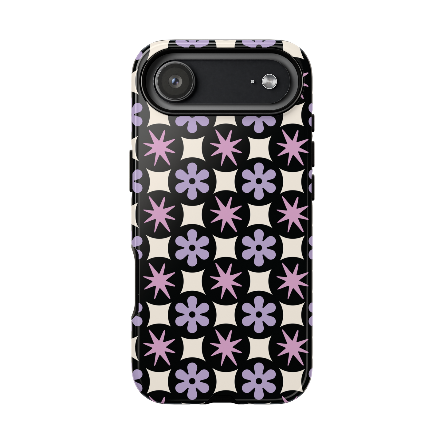 Astro Daisy Phone Case