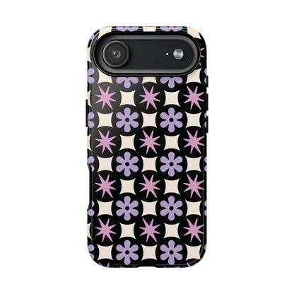 Astro Daisy Phone Case