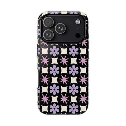 Astro Daisy Phone Case