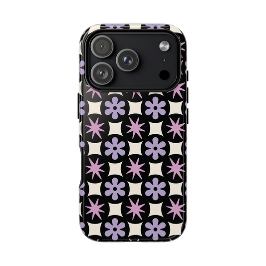 Astro Daisy Phone Case