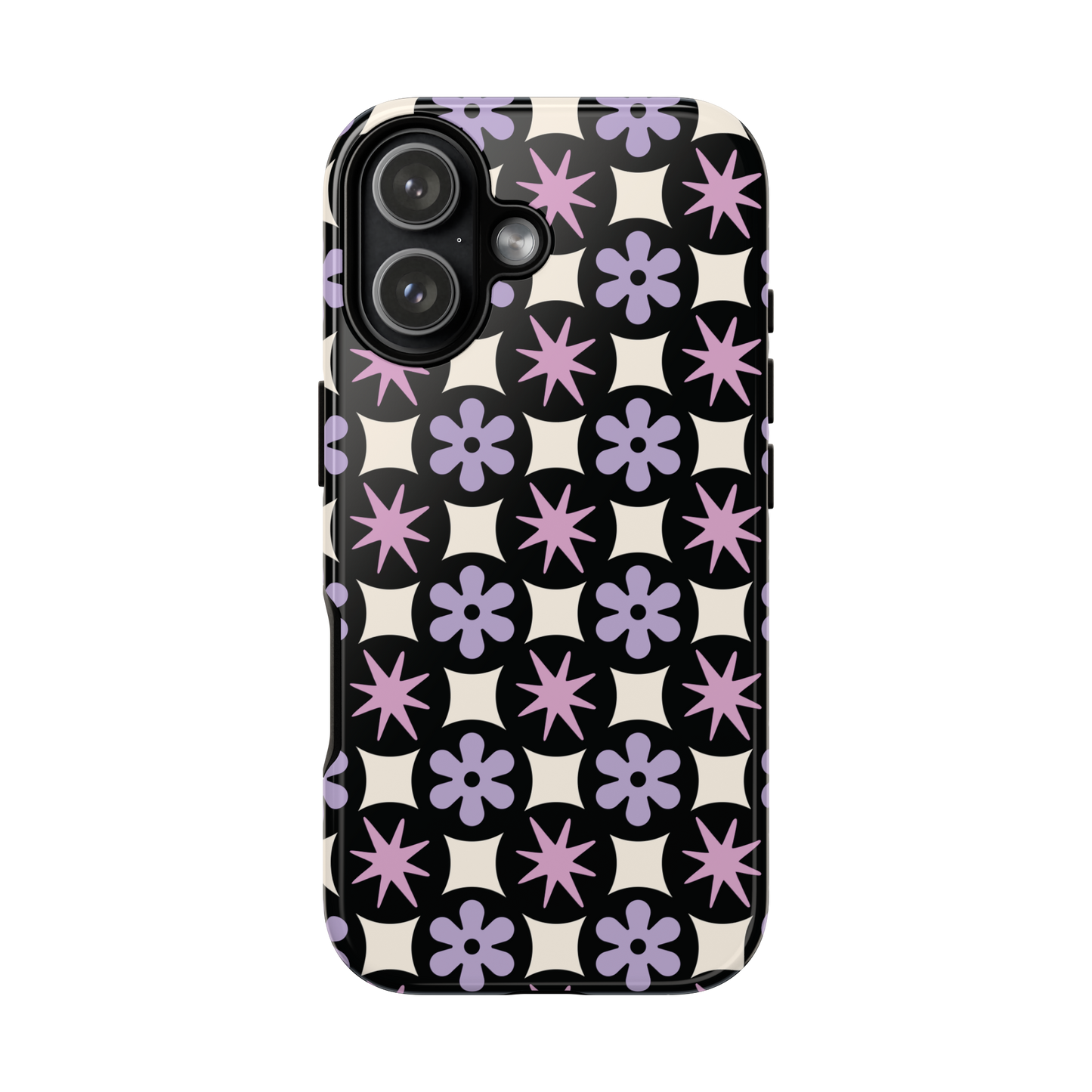 Astro Daisy Phone Case