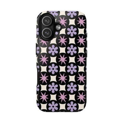 Astro Daisy Phone Case