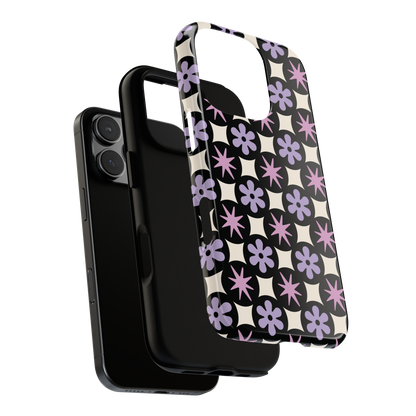 Astro Daisy Phone Case