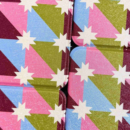Quilty Pleasure Kindle Case
