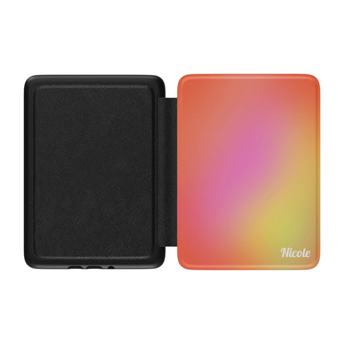 Sunwash Personalized Kindle Case