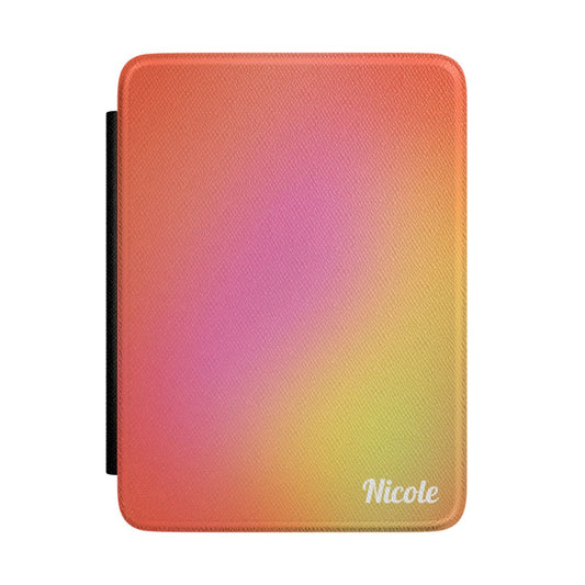 Sunwash Personalized Kindle Case
