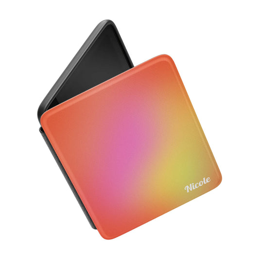 Sunwash Personalized Kindle Case