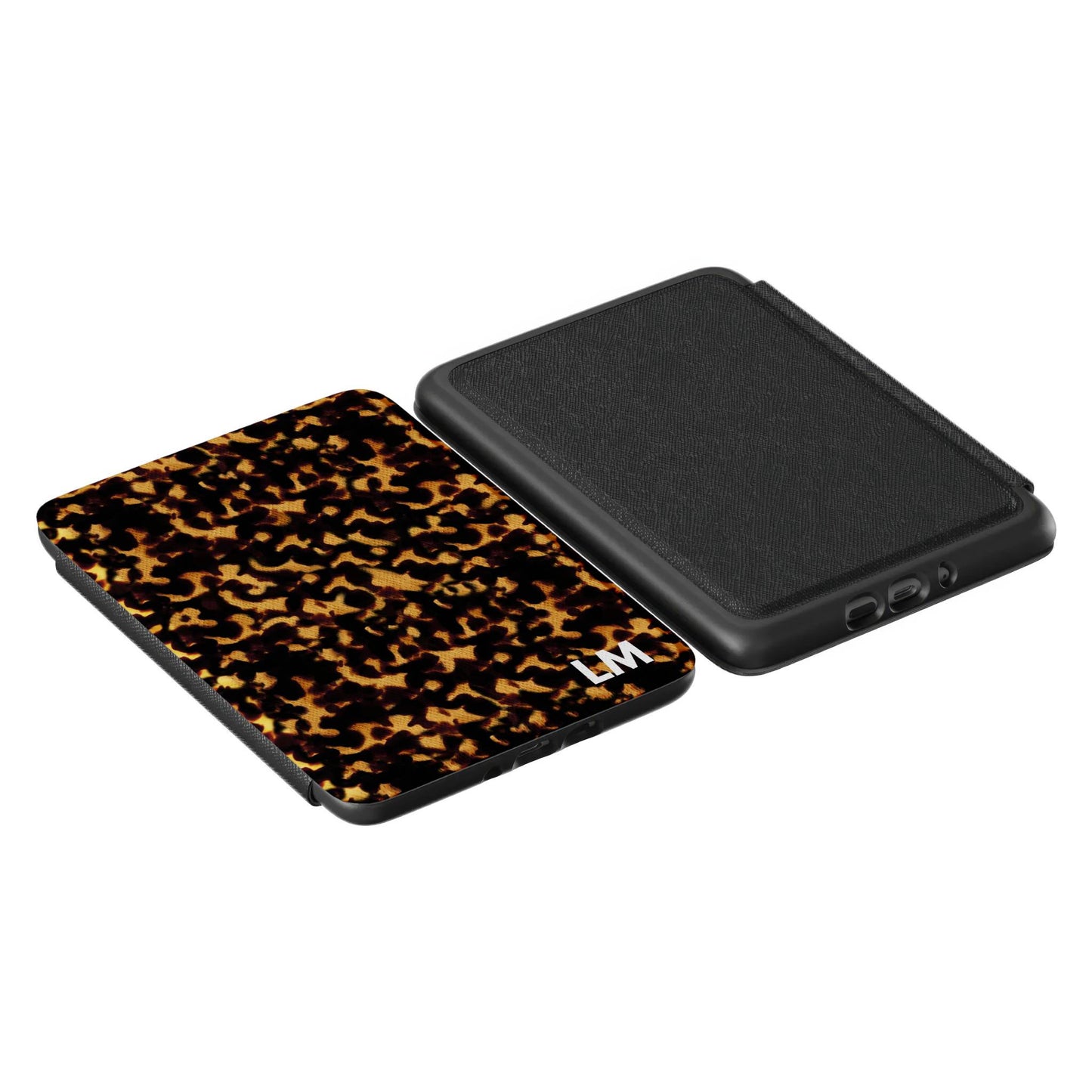 Golden Tortoise Personalized Kindle Case